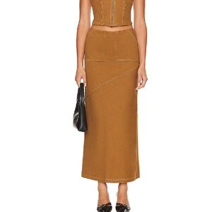 Lovers + Friends Cal SKirt